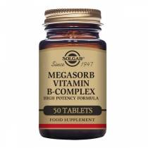 Megasorb B-Complex 50 - 50 tabs